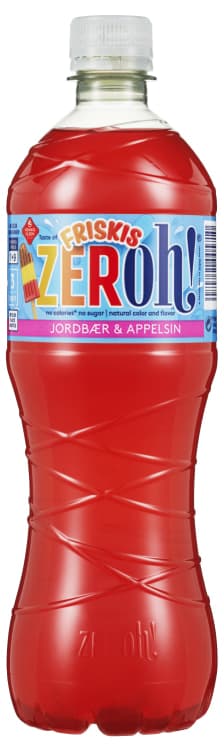 Zeroh! Friskis 0,8l
