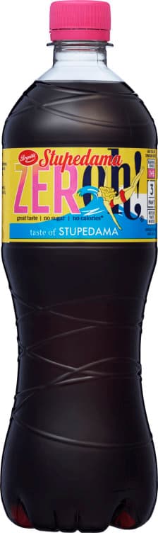 Zeroh! Taste Of Stupedama 0,8l