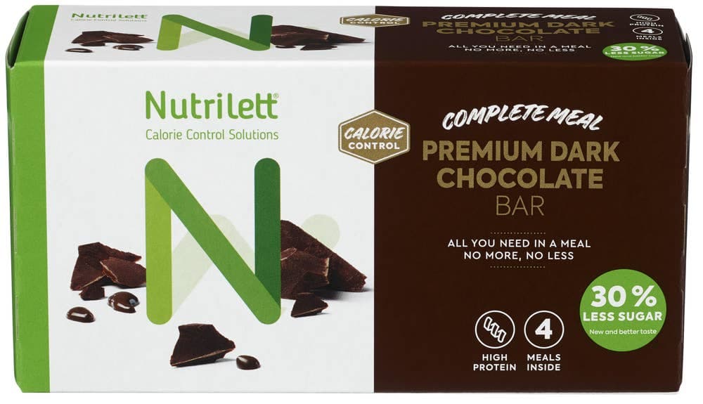 Premium dark chocolate 4-pk, 236 g
