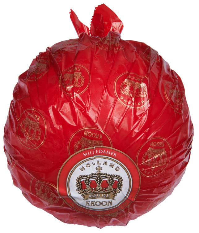Edamer Rød Ca1,9kg Frico