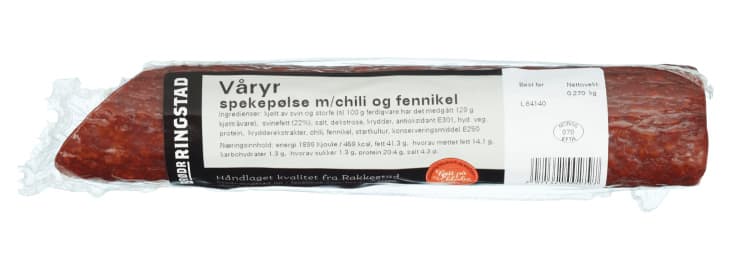 Våryr 270g Brødr.Ringstad