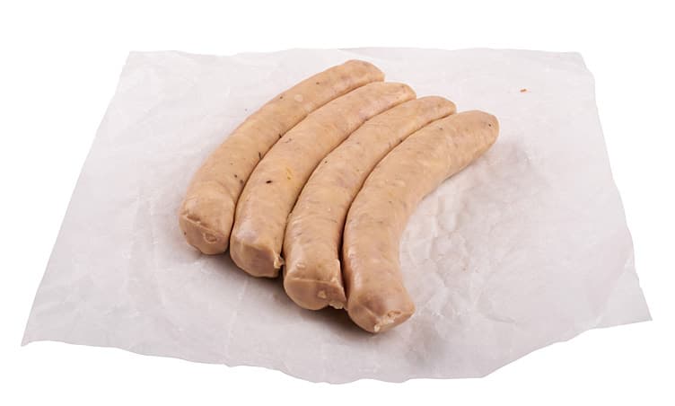 Matskattpølse Jersey 4x65g Meny 260 g