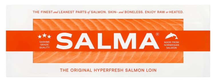 Laks Loin Small Ca280g Salma