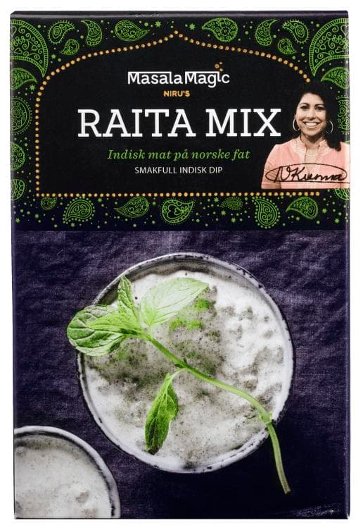 Raita Miks 50g Masalamagic