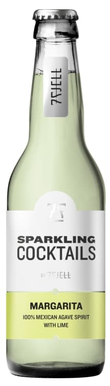 7Fjell Cocktails Sparkling Margarita 275ml 7 Fjell Bryggeri