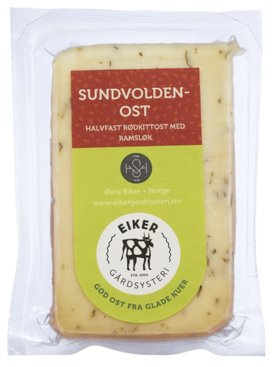 Sundvolden 200g Eiker
