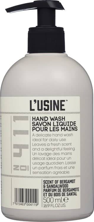 L'Usine Håndsåpe Fig&Verbena 500ml