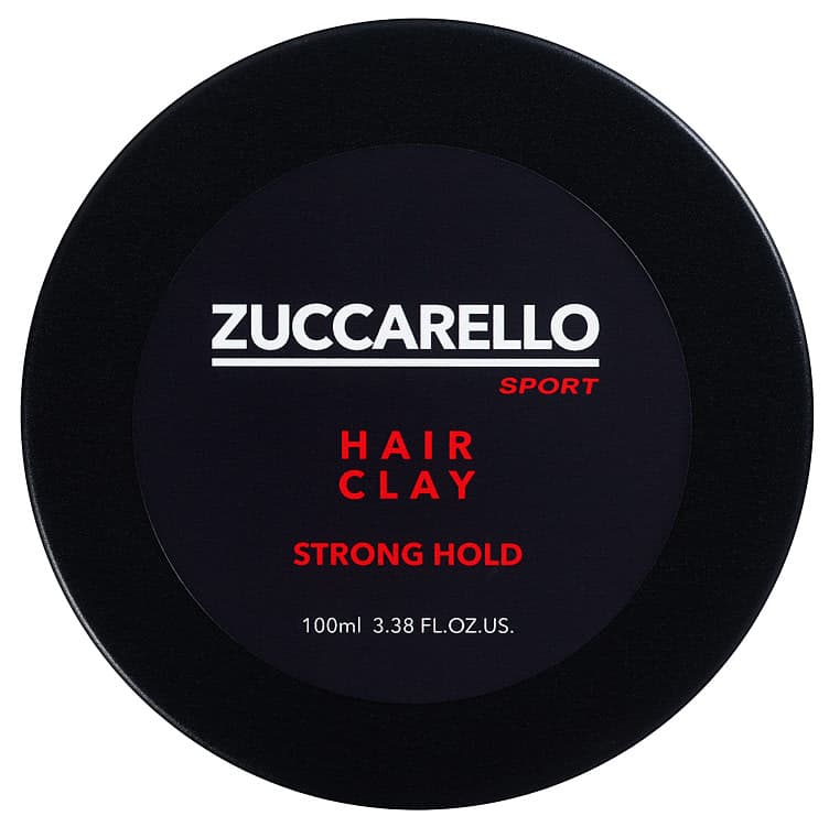 Zuccarello Hair Clay Strong Hold 100ml