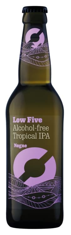 Nøgne Ø Low Five Tropical Ipa 330ml flaske