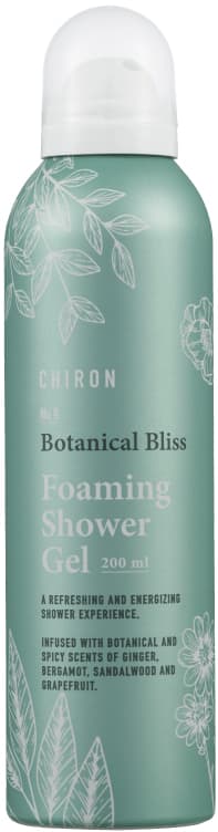 Chiron Showergel No9 Botanical Bliss 200ml