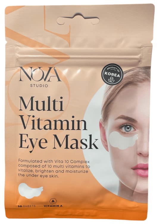 Eye Mask 30stk Nova Studio