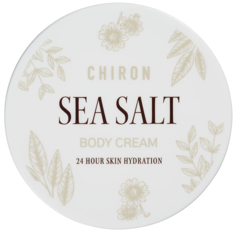 Chiron Body Cream Sea Salt 300ml