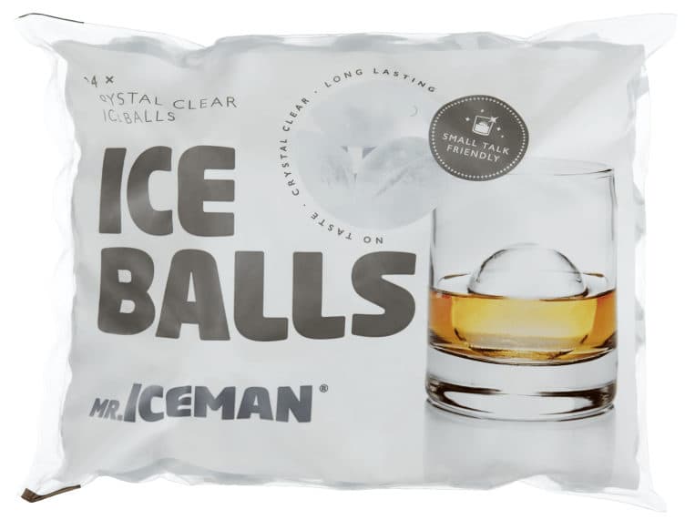 Ice Balls 24stk Mr.Iceman 1,04 kg