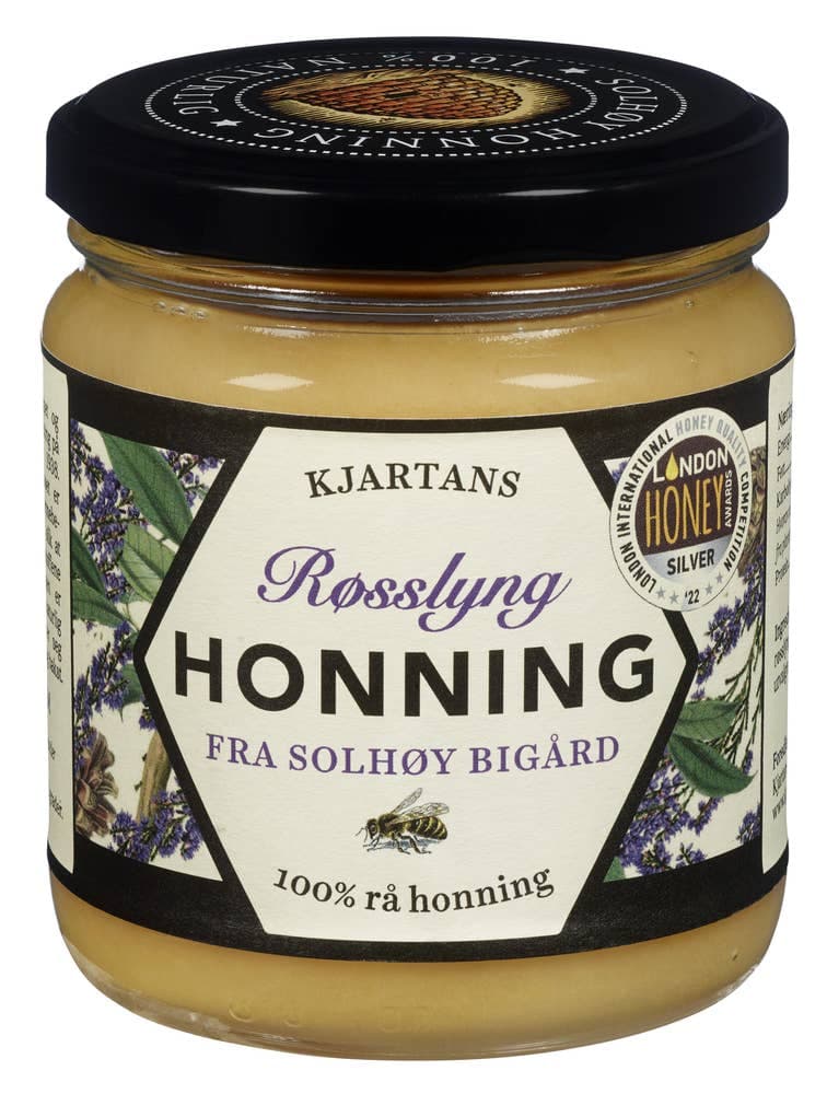 Lynghonning Kraftig, 350 g