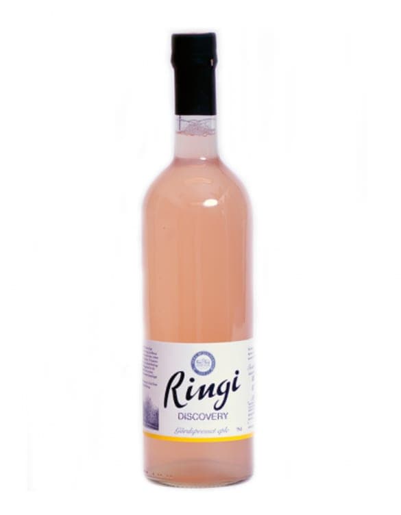 Eplemost Discovery 750ml Ringi