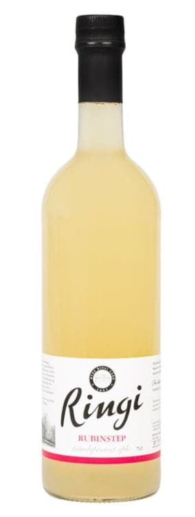 Eplemost Rubinstep 750ml Ringi