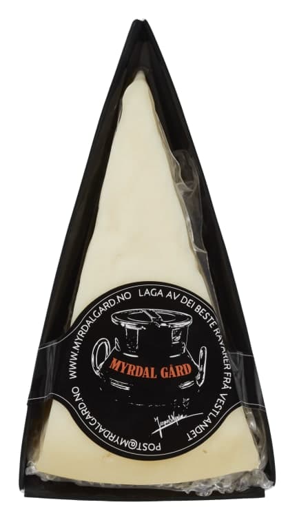 Geitost Kvit 175g Myrdal