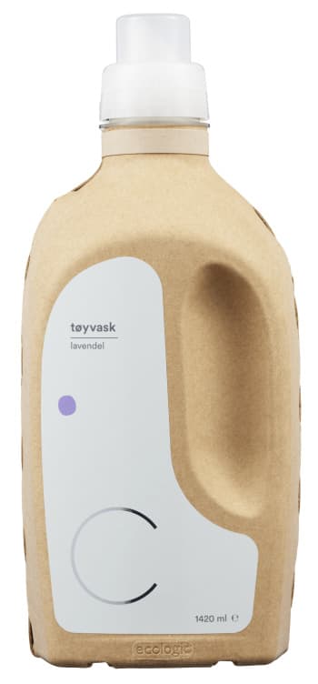 Tøyvask Lavendel 1,42l C Soaps