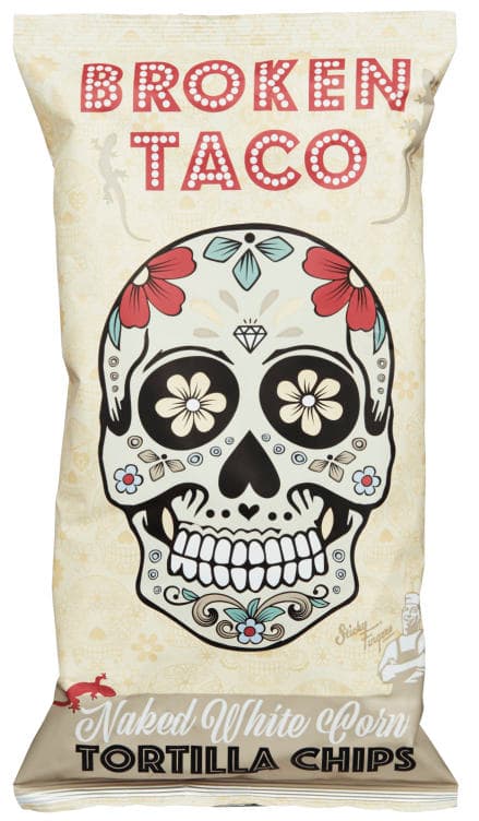 Tortilla Chips 150g Broken Taco