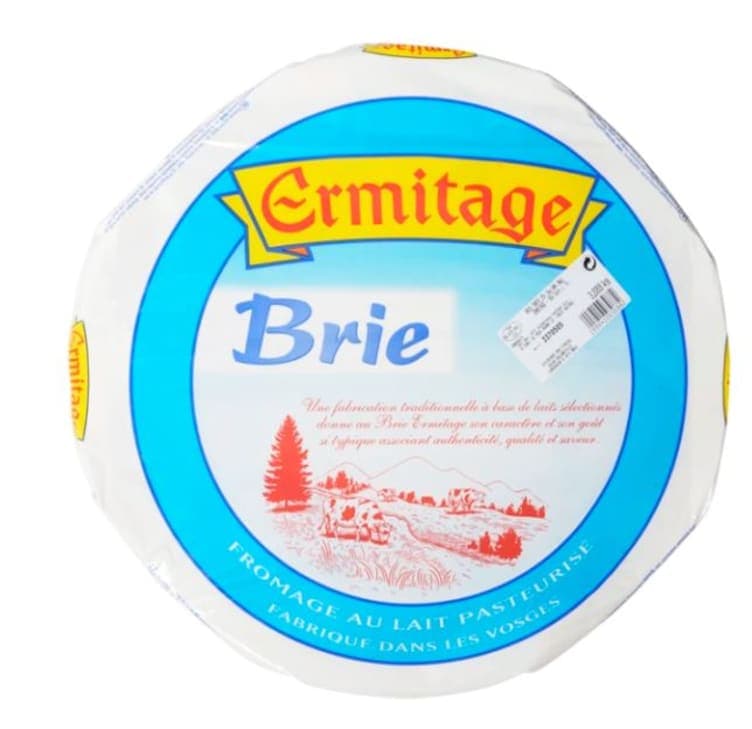 Brie Ermitage pr Kg 200 g