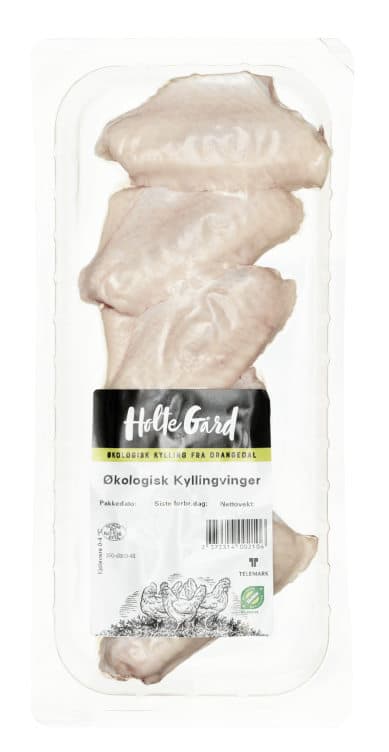 Kyllingvinger Økologisk Ca450g Holte 250 g