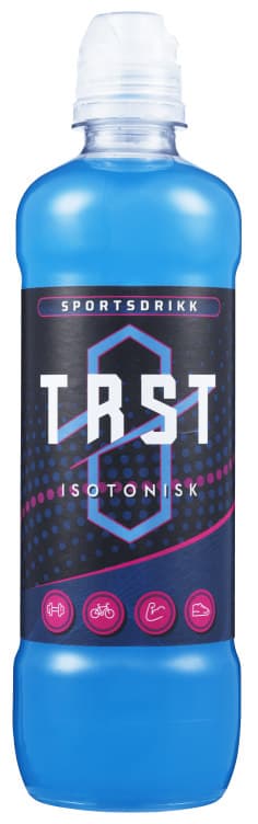 Tørst Sportsdrikk Isotonisk 500ml flaske