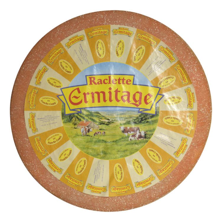 Raclette Ermitage . 150 g