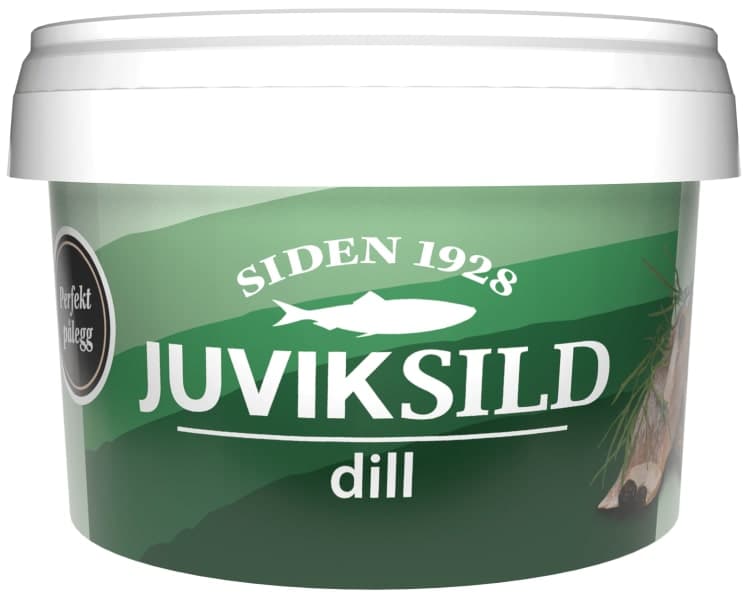 Dillsild 300g Juviksild