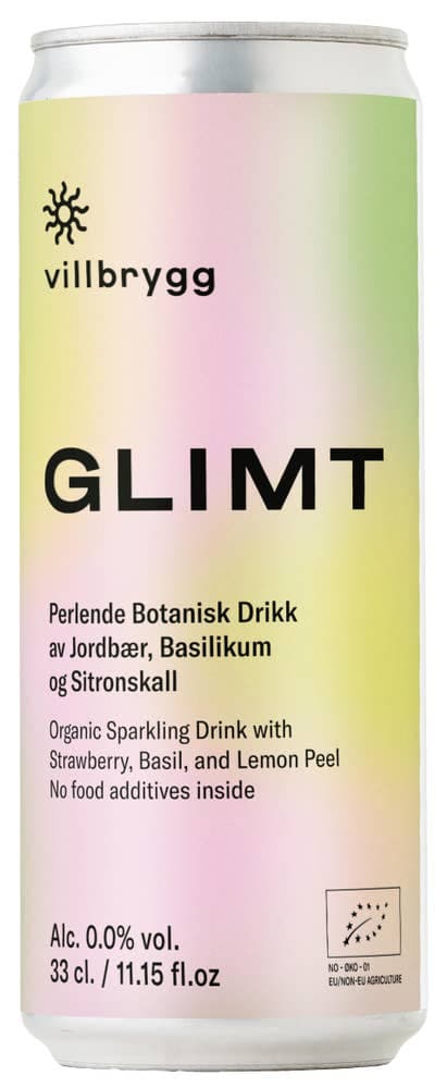 Villbrygg Glimt 0,33 l