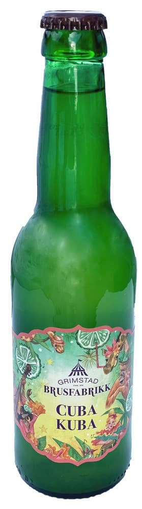 Cuba Kuba 330 ml