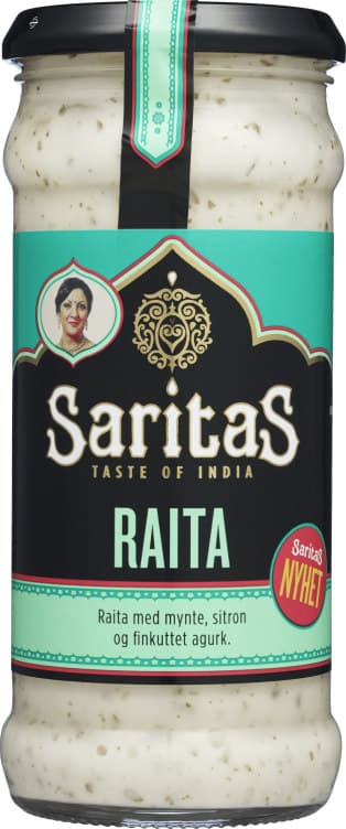Raita 320g Saritas