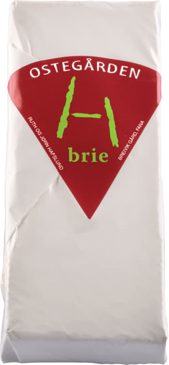 Brie 200g Ostegården