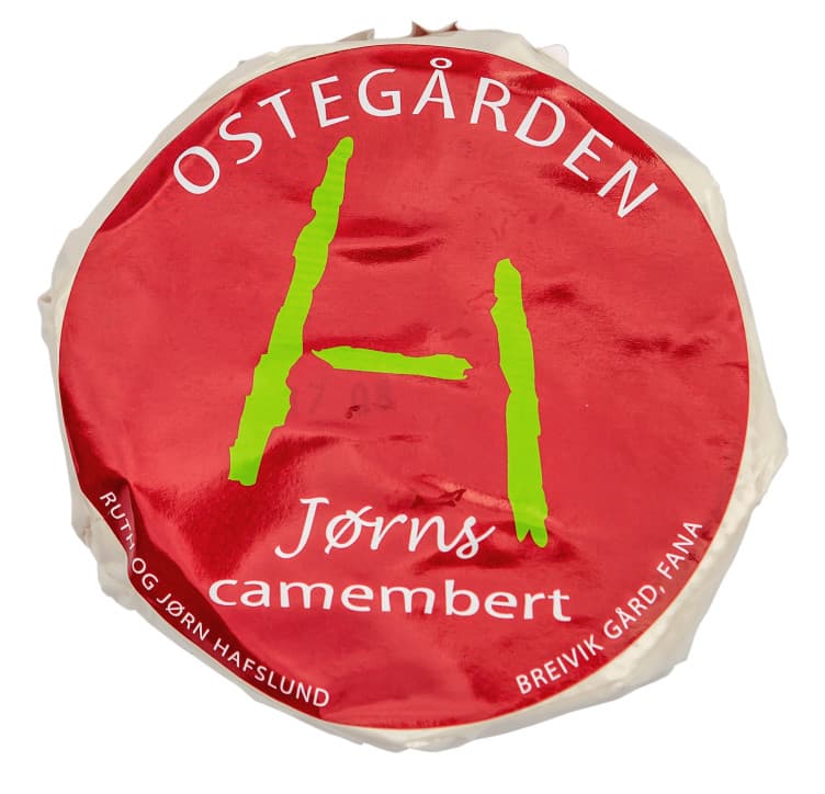 Camembert 180g Ostegården