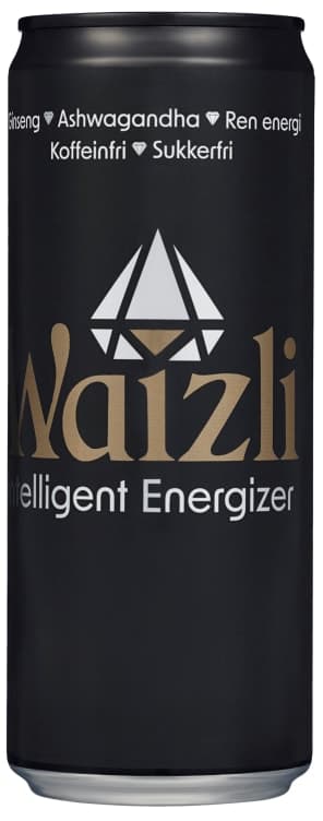 Intelligent Original 330ml Energizer boks