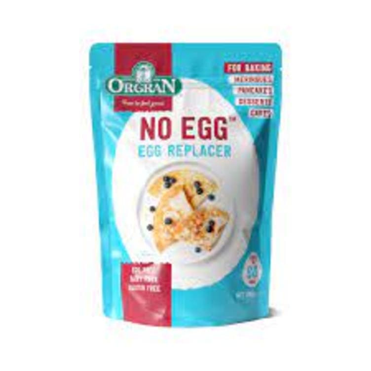 Eggerstatning No Egg 200g Orgran