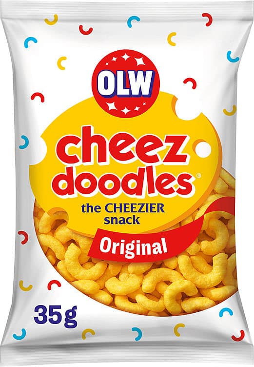Cheez Doodles 35g Olw 36 g