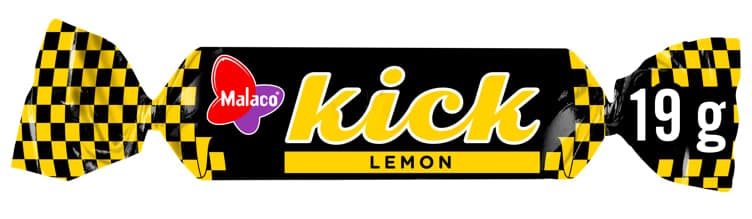Kick Lakris Lemon 19g Malaco