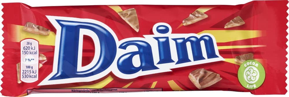 Daim Mini 28 g