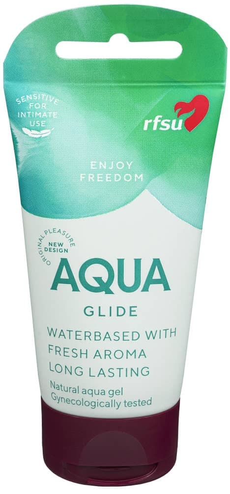 Sense Me Aqua Glidekrem, 40 ml