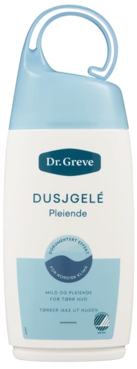 Dr.Greve Dusjgele Mild&Pleiende 250ml