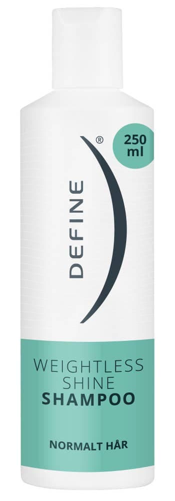 Shampoo Weightless Shine, 250 ml