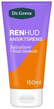 RENHUD Ansiktsrens, 150 ml