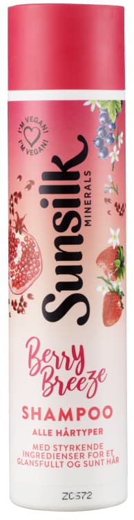 Sunsilk Shampoo Berry Breeze 250ml