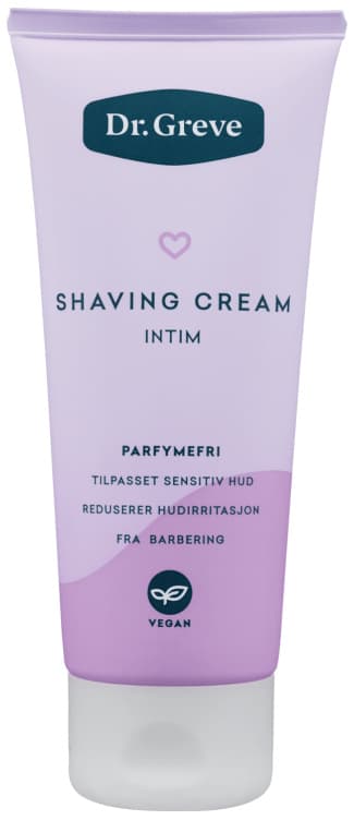 Dr.Greve Intim Shaving Cream 100ml