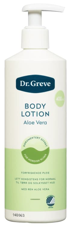 Dr.Greve Lotion Aloe Vera 400ml