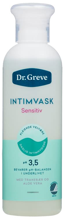 Dr.Greve Intimsåpe 200ml