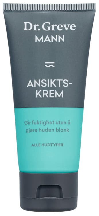 Dr.Greve Mann Ansiktskrem 60ml
