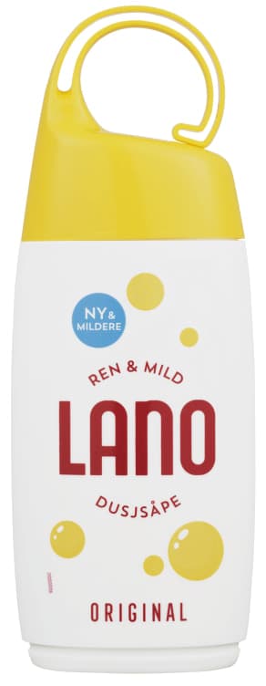 Lano Dusjsåpe 250ml