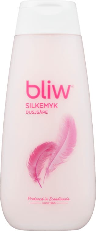 Dusjsåpe Silkemyk 250ml Bliw