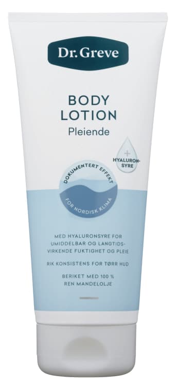 Dr.Greve Bodylot. Pleiende 200ml